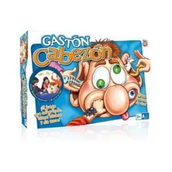 Goliath Games - Gaston Cabezon