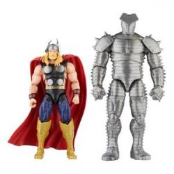 Hasbro - Pack Thor Y Destroyer - Marvel Legends Avengers 60 Aniversario