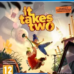 It Takes Two PS4