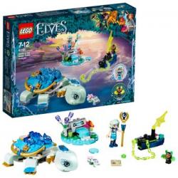 Lego Elves Naida Y La Emboscada De La Tortuga Del Agua