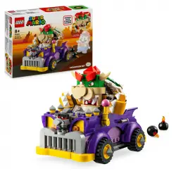 LEGO®  Super Mario Set de Expansión: Coche monstruoso de Bowser 71431