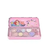 Lip Smacker - Caja De Maquillaje Princess Enchanting Destinations Lip & Face Tin