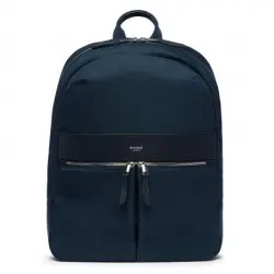 Mochila Knomo Beauchamp Backpack Azul para portátil 14''
