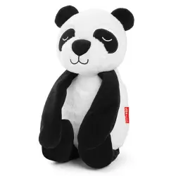 Peluche detector de llanto osito panda