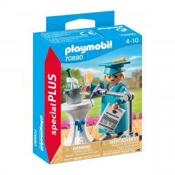 Playmobil - Figura Fiesta De Graduación Special Plus