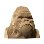 Puzzle 3D Cartonic Gorilla