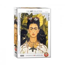 Puzzle Frida Kahlo 1000 Piezas