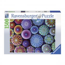 Ravensburger - Puzzle 1500 Piezas Un Punto A La Vez