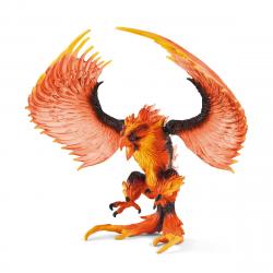 Schleich - Figura Águila De Fuego