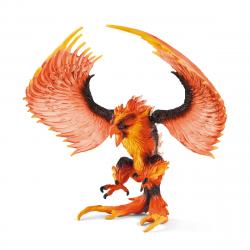 Schleich - Figura Águila De Fuego