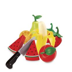 Set saludable de frutas