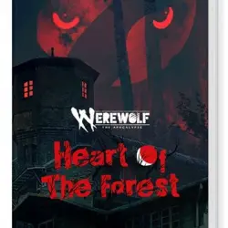 Werewolf: The Apocalypse — Heart of the Forest Nintendo Switch