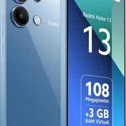 Xiaomi Redmi Note 13 6,67" 128GB Ice Blue