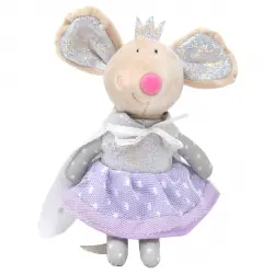 Xotiko - Peluche Ratón Princesa Ratoncito Dulces Sueños Rasabella