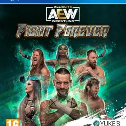 All Elite Wrestling: Fight Forever PS4