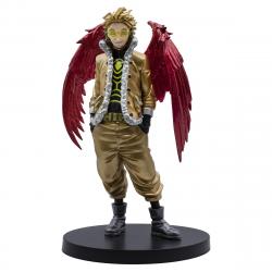 Banpresto - Figura Hawks De My Hero Academia.