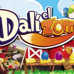 Dalí El Zorro