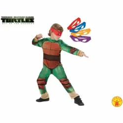 Disfraz Tortugas Ninja 2 Classic para Niño