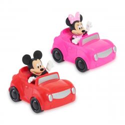 Famosa - Vehículos On The Move De Mickey Mouse