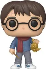 Figura Funko Harry Potter de vacaciones 10cm