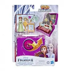 Frozen 2 Pop Adventure Game Night Anna