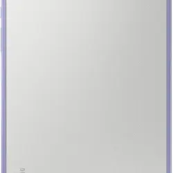 Funda Samsung Clear Edge Lavanda para Galaxy Tab A8