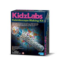 KidzLabs crea un caleidoscopio