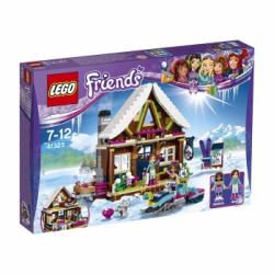 LEGO Friends - Cabaña Estación Esquí