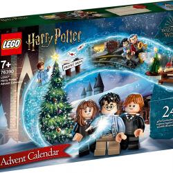 LEGO® Harry Potter Calendario de Adviento 76390