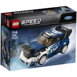Lego Speed Champions - Ford Fiesta M-Sport WRC