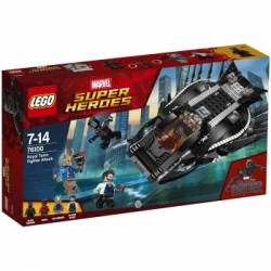 LEGO Super Heroes - Ataque del Royal Talon Fighter