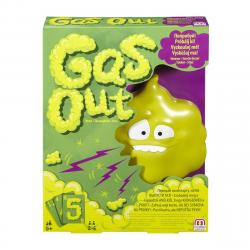 Mattel Games - Jogo Gas Out.