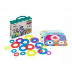 Miniland -  Educativo Translucent Math Color Rings