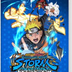 Naruto x Boruto Ultimate Ninja Storm Connections Edición Coleccionista Nintendo Switch