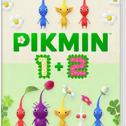 Pikmin 1+2 Nintendo Switch