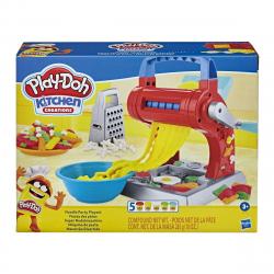 Play-Doh - Máquina De Noodles