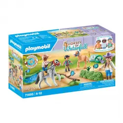 Playmobil - Torneo de ponis.
