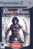 Prince of Persia: El Alma del Guerrero Platinum PS2