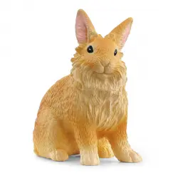 Schleich - Muñeco Conejo cabeza de león Schleich.