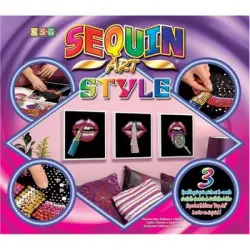 Sequin Style - Pop Art 3
