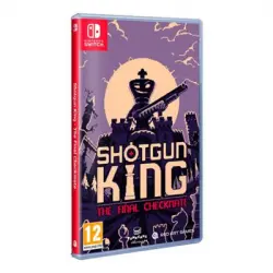 Shotgun King Nintendo Switch