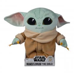 Simba - Peluche Baby Yoda Grogu The Mandalorian Star Wars