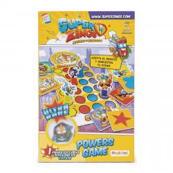 Superthings - Juego De Mesa Powers Game Kid Kazoom Rivals Of Kaboom
