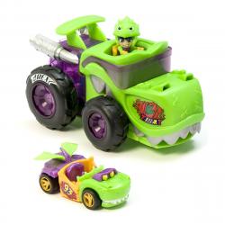 T-RACERS - S - Mega Wheels T-Rex