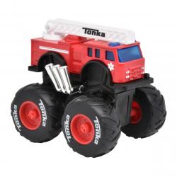 Tonka - Camión De Incendios Monster