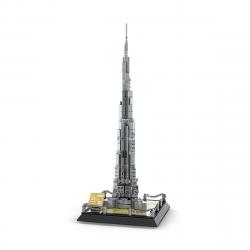 WANGE - Maqueta Modelo The Burj Khalifa Tower Dubai