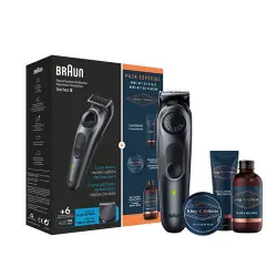 Afeitadora Braun Beardtrimmer BT5450 Pack