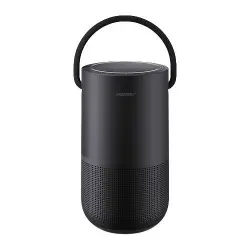 Altavoz inteligente portátil Bose Home Speaker Negro