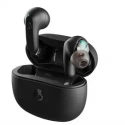 Auriculares Bluetooth Skullcandy Rail True Wireless Negro