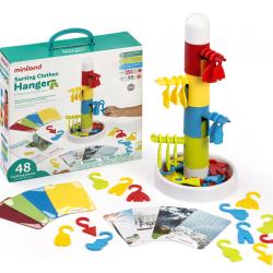 Colgador ropa Miniland